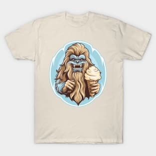 Yeti Cone T-Shirt